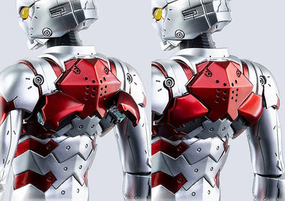 ULTRAMAN - Ultraman Suit Version A - 1/6 - Anime Version (ThreeZero, Good Smile Company)ㅤ – ThreeZero – ActionFigureBrasil — embalagem
