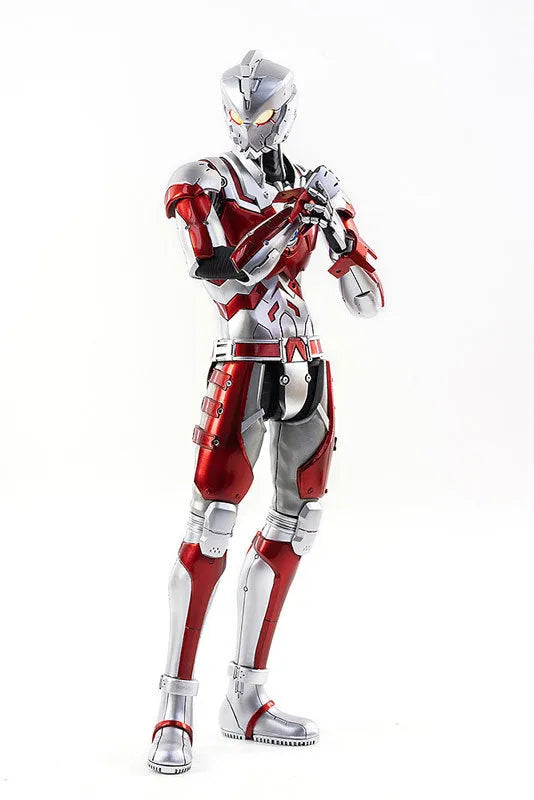 ULTRAMAN - Ultraman Suit Version A - 1/6 - Anime Version (ThreeZero, Good Smile Company)ㅤ – ThreeZero – ActionFigureBrasil