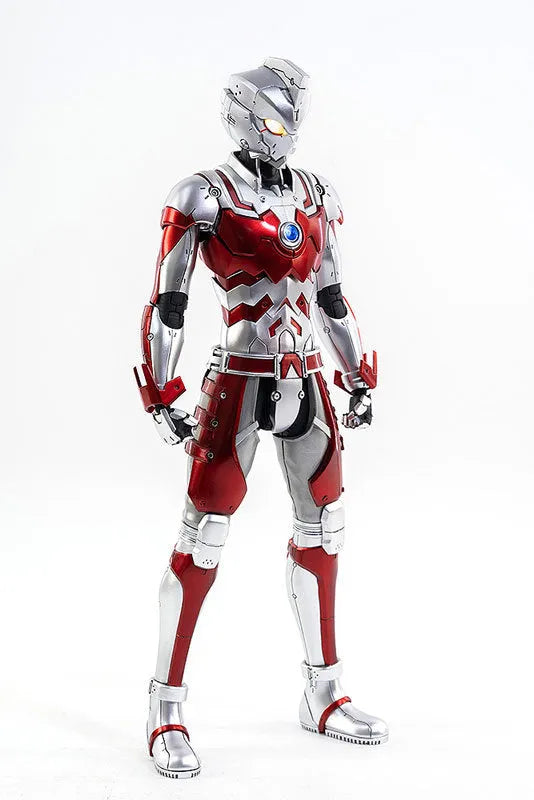 ULTRAMAN - Ultraman Suit Version A - 1/6 - Anime Version (ThreeZero, Good Smile Company)ㅤ – ThreeZero – ActionFigureBrasil