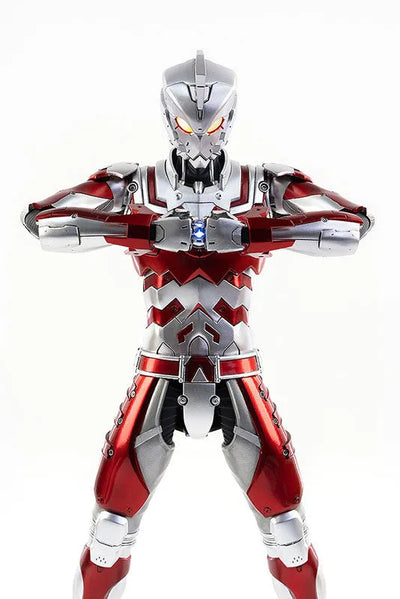 ULTRAMAN - Ultraman Suit Version A - 1/6 - Anime Version (ThreeZero, Good Smile Company)ㅤ – ThreeZero – ActionFigureBrasil — close