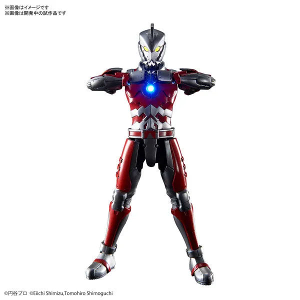 ULTRAMAN - Ultraman Suit Version A - Figure-rise Standard - 1/12 (Bandai Spirits)ㅤ – Bandai Spirits – ActionFigureBrasil