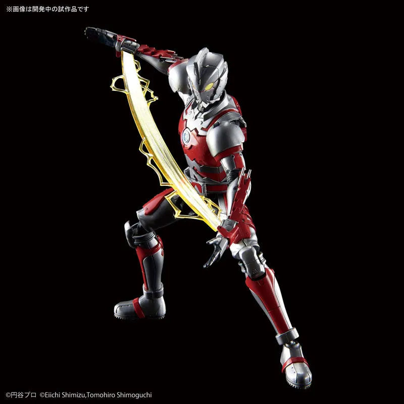 ULTRAMAN - Ultraman Suit Version A - Figure-rise Standard - 1/12 (Bandai Spirits)ㅤ – Bandai Spirits – ActionFigureBrasil