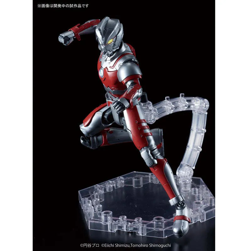 ULTRAMAN - Ultraman Suit Version A - Figure-rise Standard - 1/12 (Bandai Spirits)ㅤ – Bandai Spirits – ActionFigureBrasil