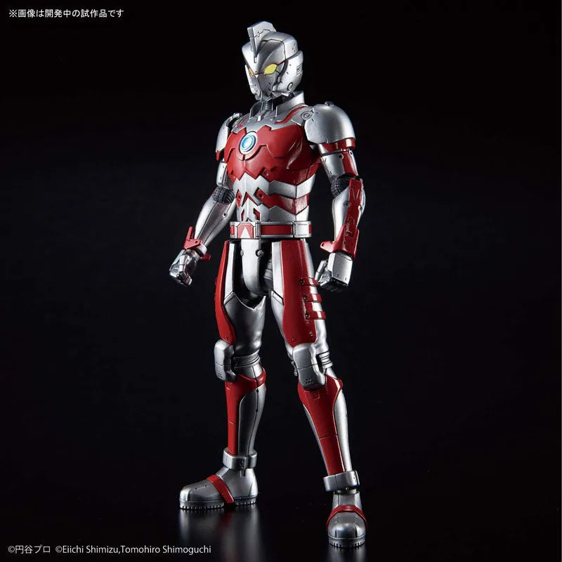 ULTRAMAN - Ultraman Suit Version A - Figure-rise Standard - 1/12 (Bandai Spirits)ㅤ – Bandai Spirits – ActionFigureBrasil