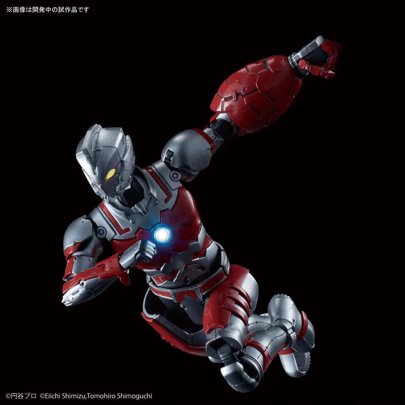 ULTRAMAN - Ultraman Suit Version A - Figure-rise Standard - 1/12 (Bandai Spirits)ㅤ – Bandai Spirits – ActionFigureBrasil