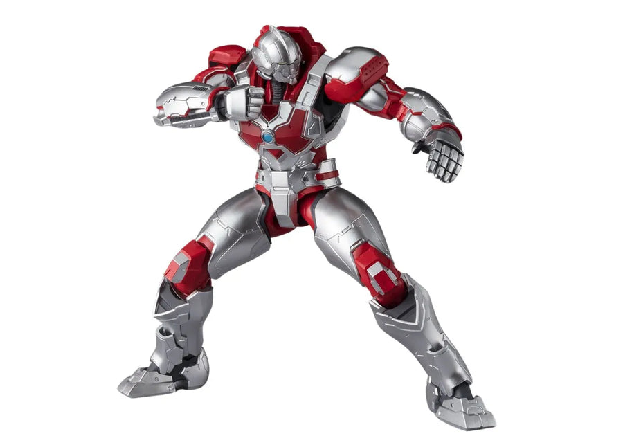 ULTRAMAN - Ultraman Suit Version Jack - S.H.Figuarts - -the Animation- (Bandai Spirits) [Shop Exclusive]ㅤ – Bandai Spirits – ActionFigureBrasil