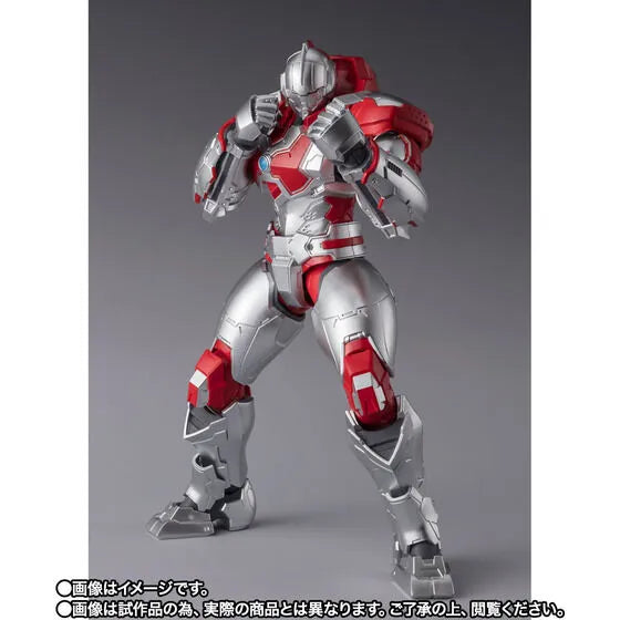 ULTRAMAN - Ultraman Suit Version Jack - S.H.Figuarts - -the Animation- (Bandai Spirits) [Shop Exclusive]ㅤ – Bandai Spirits – ActionFigureBrasil