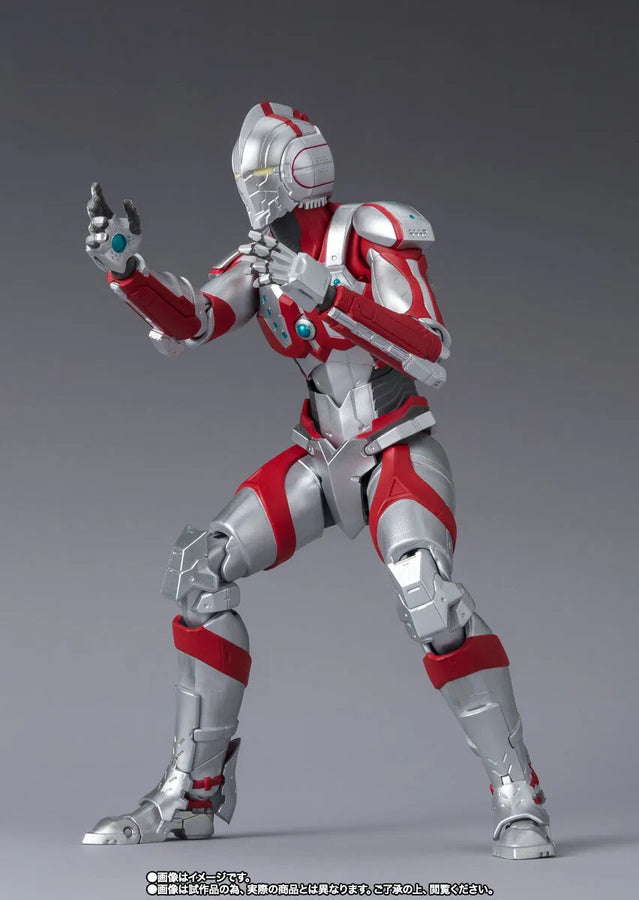 ULTRAMAN - Ultraman Suit Version Zoffy - S.H.Figuarts - -the Animation- (Bandai Spirits) [Shop Exclusive]ㅤ – Bandai Spirits – ActionFigureBrasil