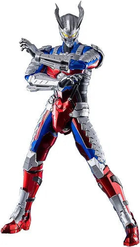 ULTRAMAN - ULTRAMAN SUIT ZERO -1/6 (threezero)ㅤ – ThreeZero – ActionFigureBrasil
