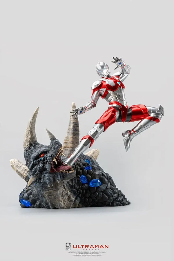 Ultraman vs Black King - LIMITED EDITION: 1500 – PureArts – ActionFigure Brasil
