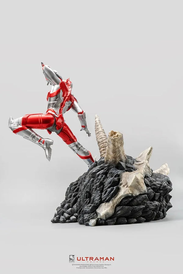Ultraman vs Black King - LIMITED EDITION: 1500 – PureArts – ActionFigure Brasil