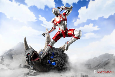 Ultraman vs Black King - LIMITED EDITION: 1500 – PureArts – ActionFigure Brasil — acessórios