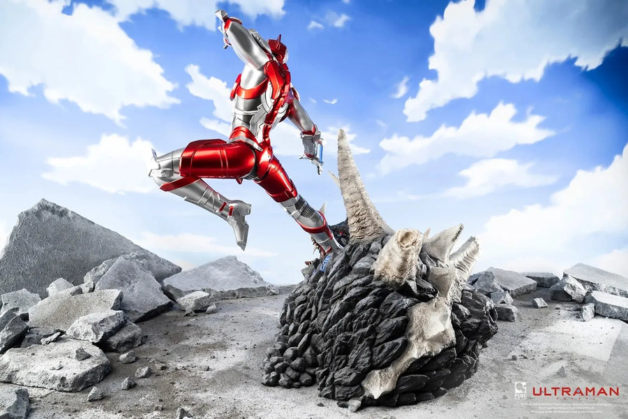 Ultraman vs Black King - LIMITED EDITION: 1500 – PureArts – ActionFigure Brasil