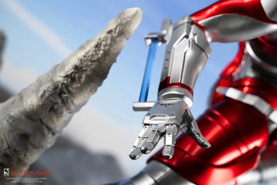 Ultraman vs Black King - LIMITED EDITION: 1500 – PureArts – ActionFigure Brasil — close