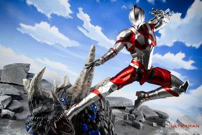Ultraman vs Black King - LIMITED EDITION: 1500 – PureArts – ActionFigure Brasil — acessórios