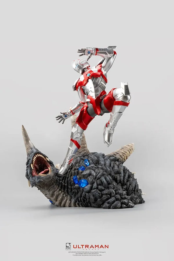 Ultraman vs Black King - LIMITED EDITION: 1500 – PureArts – ActionFigure Brasil