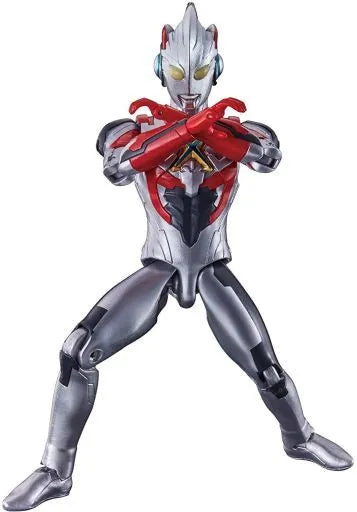 Ultraman X - Ultra Action Figure (Bandai)ㅤ – Bandai – ActionFigureBrasil