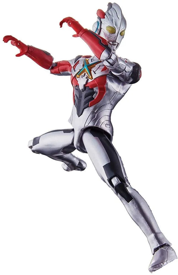 Ultraman X - Ultra Action Figure (Bandai)ㅤ – Bandai – ActionFigureBrasil