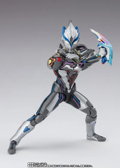 Ultraman X - Ultraman Exceed X - S.H.Figuarts (Bandai Spirits) [Shop Exlcusive]ㅤ – Bandai Spirits – ActionFigureBrasil — ambientada