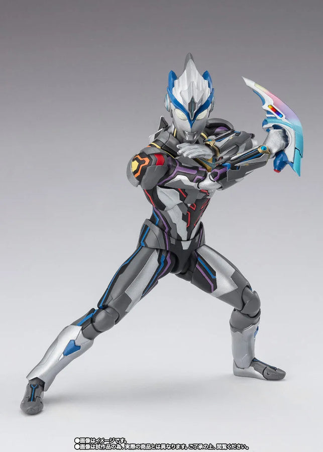 Ultraman X - Ultraman Exceed X - S.H.Figuarts (Bandai Spirits) [Shop Exlcusive]ㅤ – Bandai Spirits – ActionFigureBrasil