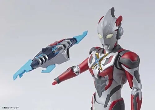 Ultraman X - Ultraman X Gomora Armor - S.H.Figuarts (Bandai)ㅤ – Bandai – ActionFigureBrasil