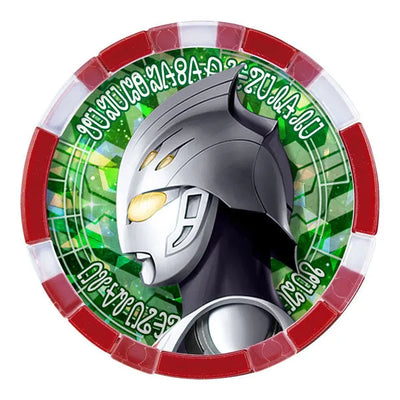 Ultraman Z DX Ultra Medal Legend Medal Set 01ㅤ – Bandai – ActionFigureBrasil — detalhe do produto