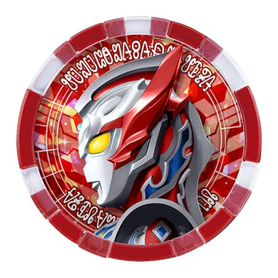 Ultraman Z DX Ultra Medal Ultra Legend Set EX02ㅤ – Bandai – ActionFigureBrasil — acessórios