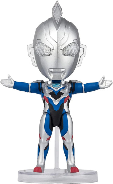 Ultraman Z - Figuarts mini - Original (Bandai Spirits)ㅤ – Bandai Spirits – ActionFigureBrasil
