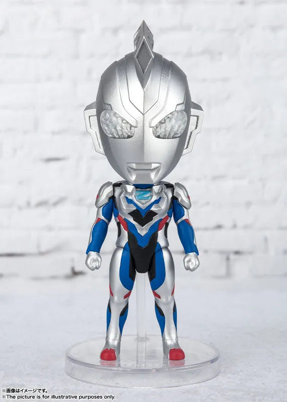 Ultraman Z - Figuarts mini - Original (Bandai Spirits)ㅤ – Bandai Spirits – ActionFigureBrasil