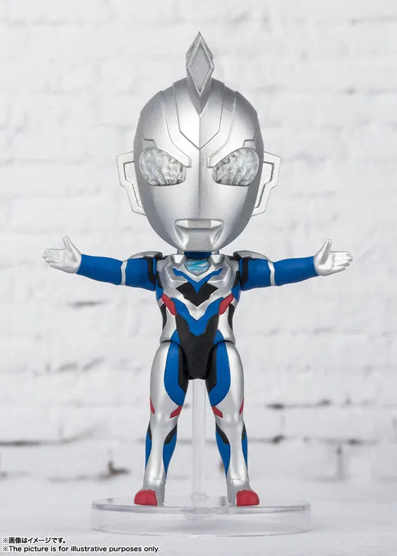 Ultraman Z - Figuarts mini - Original (Bandai Spirits)ㅤ – Bandai Spirits – ActionFigureBrasil