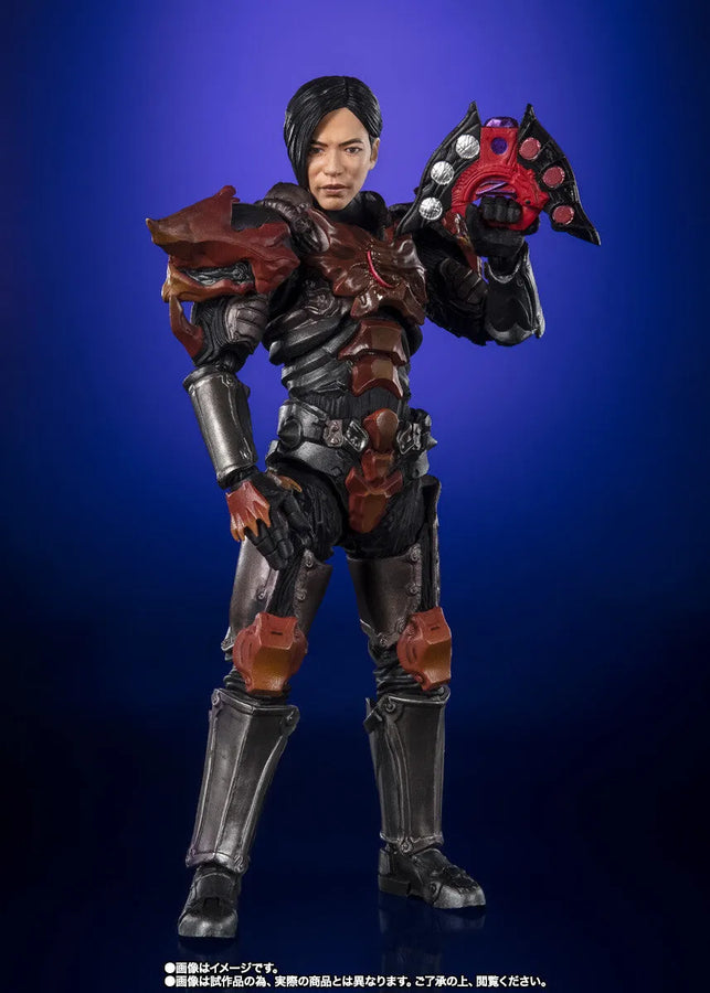 Ultraman Z - Jugglus-Juggler - S.H.Figuarts - Shota Hebikura Ver. (Bandai Spirits) [Shop Exclusive]ㅤ – Bandai Spirits – ActionFigureBrasil