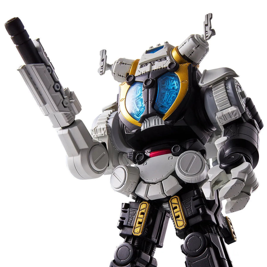 Ultraman Z - King Joe STORAGE Custom - Kaiju Kikou (Bandai) [Shop Exclusive]ㅤ – Bandai – ActionFigureBrasil