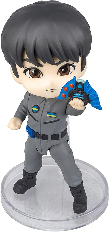 Ultraman Z - Natsukawa Haruki - Figuarts mini (Bandai Spirits)ㅤ – Bandai Spirits – ActionFigureBrasil