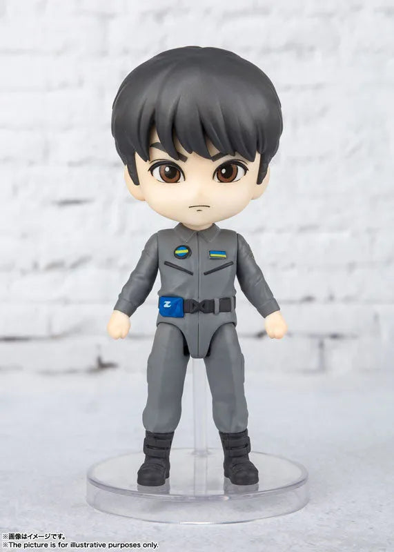 Ultraman Z - Natsukawa Haruki - Figuarts mini (Bandai Spirits)ㅤ – Bandai Spirits – ActionFigureBrasil