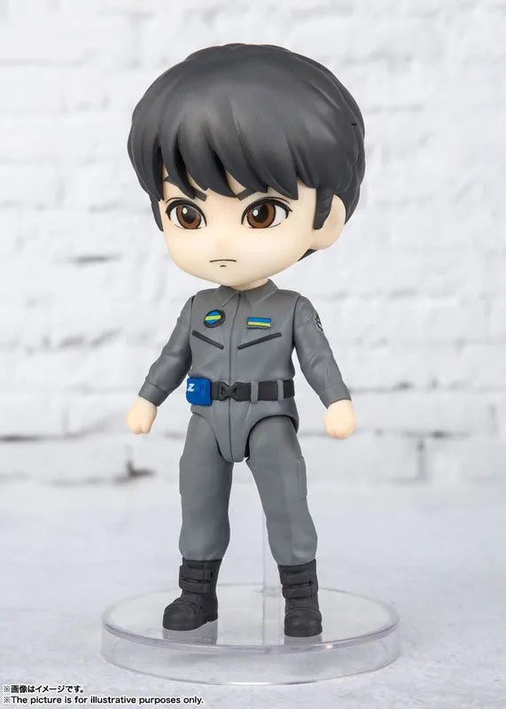 Ultraman Z - Natsukawa Haruki - Figuarts mini (Bandai Spirits)ㅤ – Bandai Spirits – ActionFigureBrasil