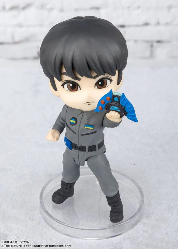 Ultraman Z - Natsukawa Haruki - Figuarts mini (Bandai Spirits)ㅤ – Bandai Spirits – ActionFigureBrasil