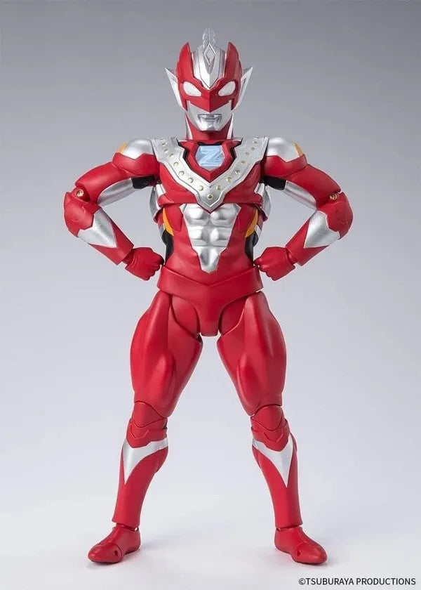 Ultraman Z - S.H.Figuarts - Beta Smash - Second Pre-order (Bandai Spirits) [Shop Exclusive]ㅤ – Bandai Spirits – ActionFigureBrasil