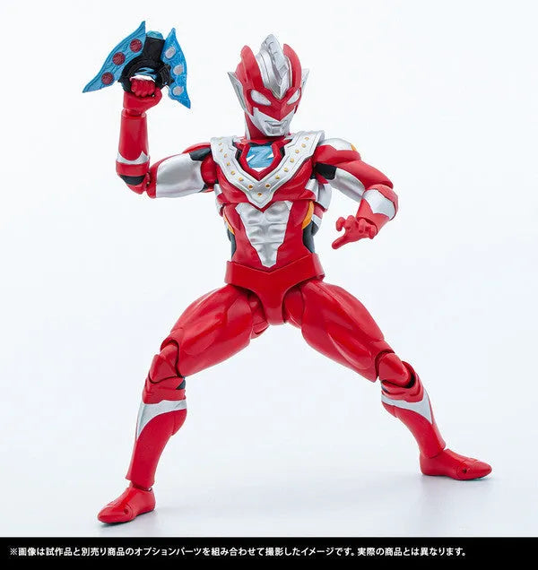 Ultraman Z - S.H.Figuarts - Beta Smash - Second Pre-order (Bandai Spirits) [Shop Exclusive]ㅤ – Bandai Spirits – ActionFigureBrasil