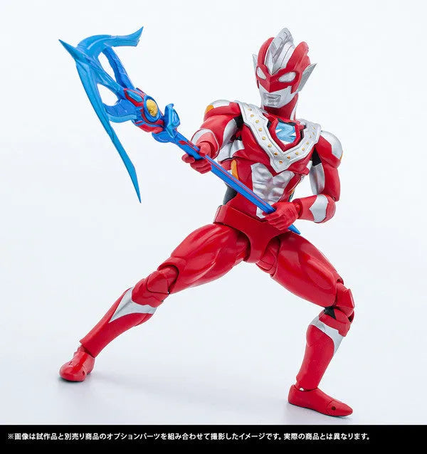 Ultraman Z - S.H.Figuarts - Beta Smash - Second Pre-order (Bandai Spirits) [Shop Exclusive]ㅤ – Bandai Spirits – ActionFigureBrasil