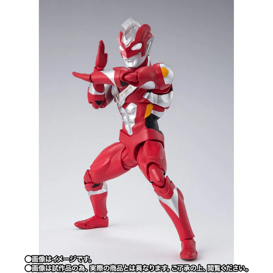 Ultraman Z - S.H.Figuarts - Beta Smash - Second Pre-order (Bandai Spirits) [Shop Exclusive]ㅤ – Bandai Spirits – ActionFigureBrasil
