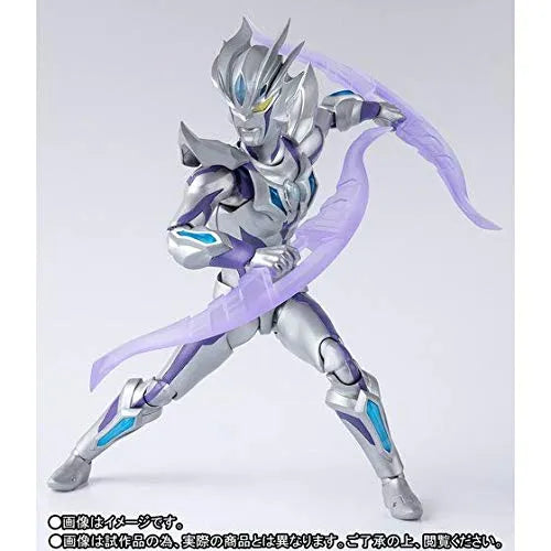 Ultraman Zero Beyond S.H.Figuartsㅤ – Bandai – ActionFigureBrasil