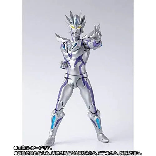 Ultraman Zero Beyond S.H.Figuartsㅤ – Bandai – ActionFigureBrasil