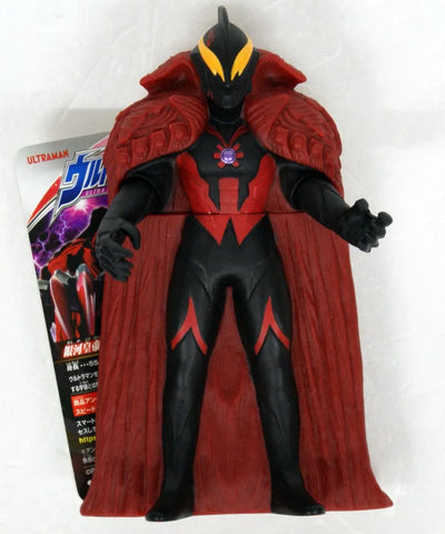 Ultraman Zero THE MOVIE: Choukessen! Belial Ginga Teikoku - Kaiser Belial - Ultra Monster Series 118 (Bandai)ㅤ – Bandai – ActionFigureBrasil