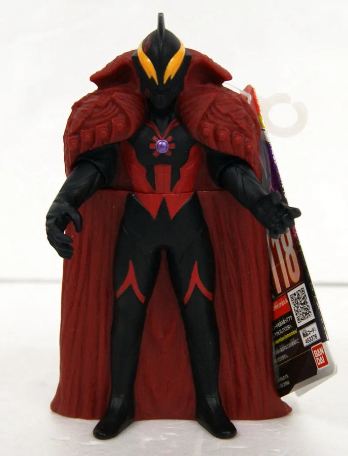 Ultraman Zero THE MOVIE: Choukessen! Belial Ginga Teikoku - Kaiser Belial - Ultra Monster Series 118 (Bandai)ㅤ – Bandai – ActionFigureBrasil