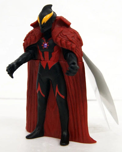 Ultraman Zero THE MOVIE: Choukessen! Belial Ginga Teikoku - Kaiser Belial - Ultra Monster Series 118 (Bandai)ㅤ – Bandai – ActionFigureBrasil — acessórios