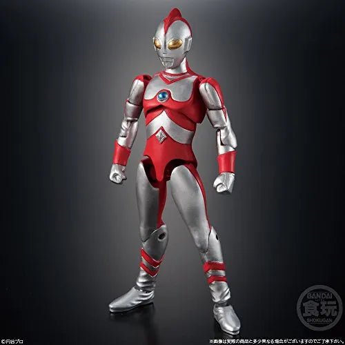 Ultraman Zero THE MOVIE: Choukessen! Belial Ginga Teikoku - Ultraman Zero - Bandai Shokugan - Candy Toy - Shodo - Shodo Ultraman VS6 (Bandai)ㅤ – Bandai – ActionFigureBrasil