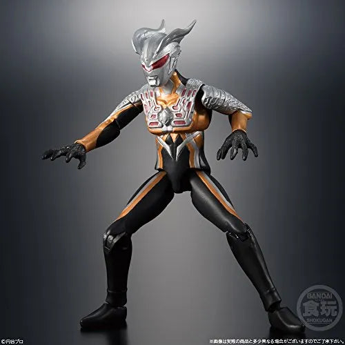 Ultraman Zero THE MOVIE: Choukessen! Belial Ginga Teikoku - Ultraman Zero - Bandai Shokugan - Candy Toy - Shodo - Shodo Ultraman VS6 (Bandai)ㅤ – Bandai – ActionFigureBrasil