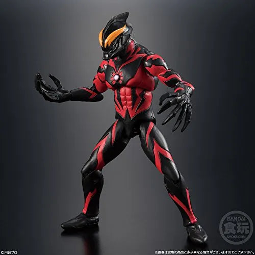 Ultraman Zero THE MOVIE: Choukessen! Belial Ginga Teikoku - Ultraman Zero - Bandai Shokugan - Candy Toy - Shodo - Shodo Ultraman VS6 (Bandai)ㅤ – Bandai – ActionFigureBrasil