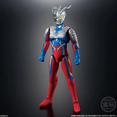 Ultraman Zero THE MOVIE: Choukessen! Belial Ginga Teikoku - Ultraman Zero - Bandai Shokugan - Candy Toy - Shodo - Shodo Ultraman VS6 (Bandai)ㅤ – Bandai – ActionFigureBrasil — ambientada