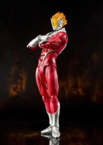 Ultraman Zero THE MOVIE: Choukessen! Beriaru Ginga Teikoku - Glenfire - Ultra-Act (Bandai)ㅤ – Bandai – ActionFigureBrasil
